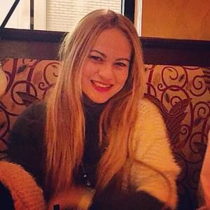 Meet your Posher, Maria teresa